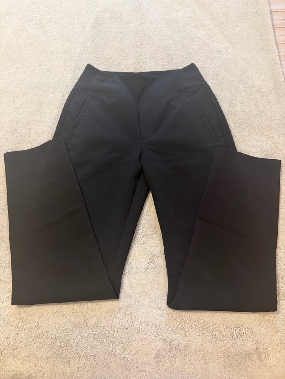 Athleta Black High-Rise Active Leggings